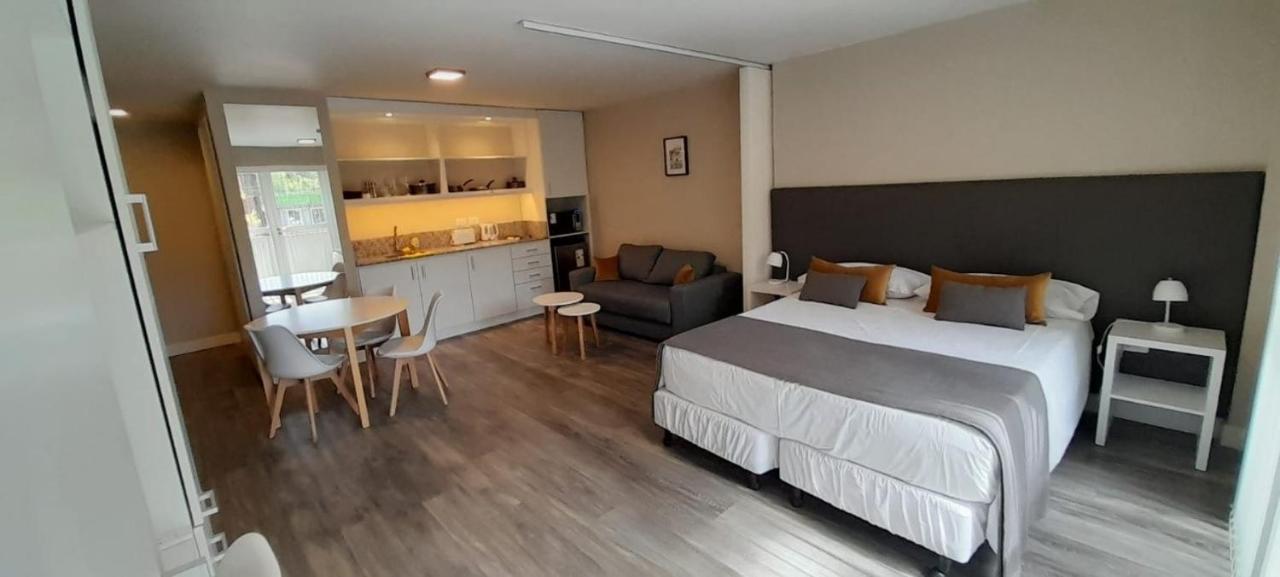 Tecnicolor Mendoza Appartement Buitenkant foto