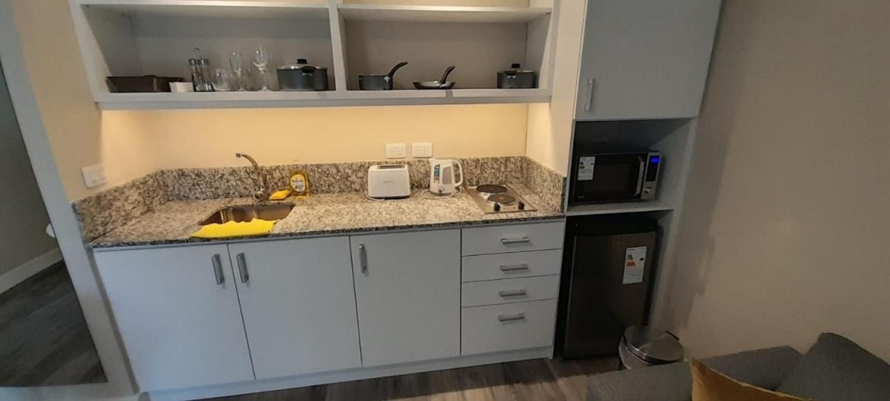 Tecnicolor Mendoza Appartement Buitenkant foto