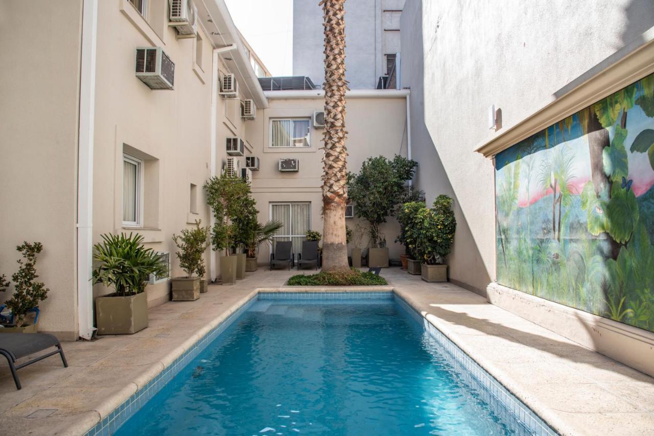 Tecnicolor Mendoza Appartement Buitenkant foto